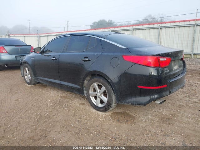 KIA Optima Lx 2015 5XXGM4A72FG435681 Image 3