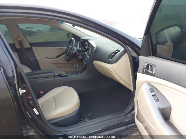 KIA Optima Lx 2015 5XXGM4A72FG435681 Image 5