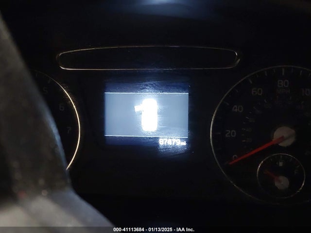 5XYPGDA38KG453404 KIA Sorento 2.4l Lx
