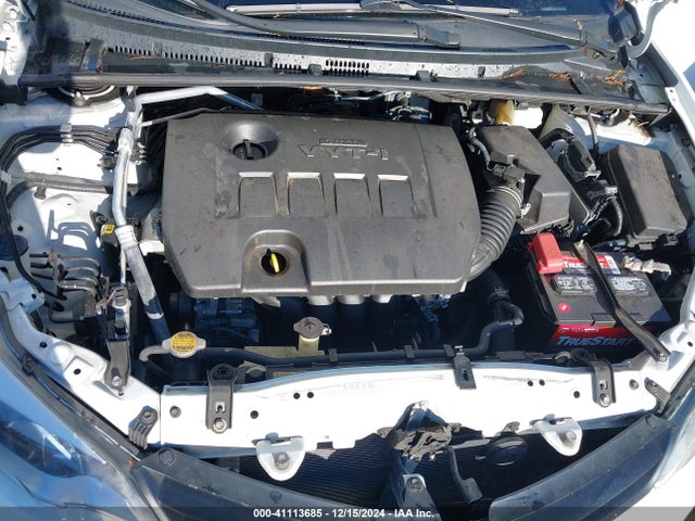 Toyota COROLLA LE 2014 5YFBURHE3EP171842 Image 10