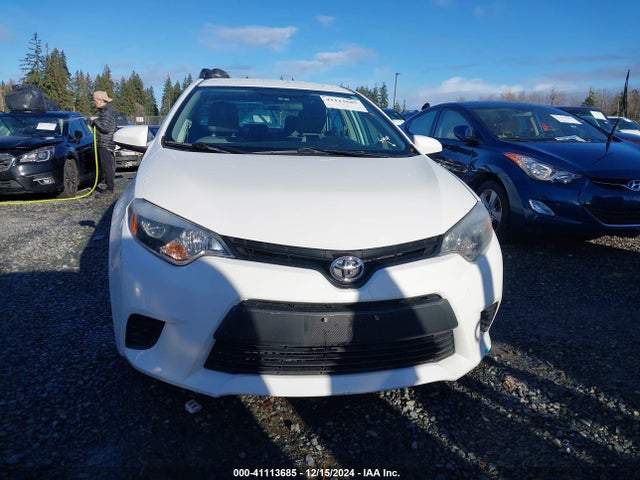 Toyota COROLLA LE 2014 5YFBURHE3EP171842 Image 13
