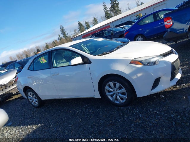 Toyota COROLLA LE 2014 5YFBURHE3EP171842 Image 14