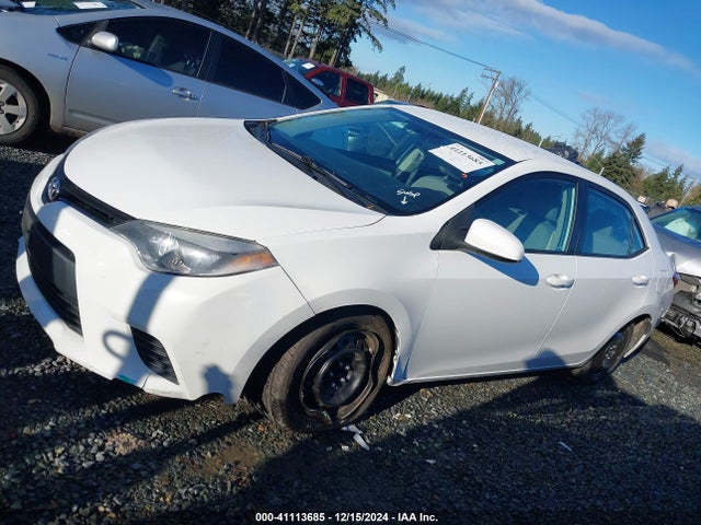 Toyota COROLLA LE 2014 5YFBURHE3EP171842 Image 15