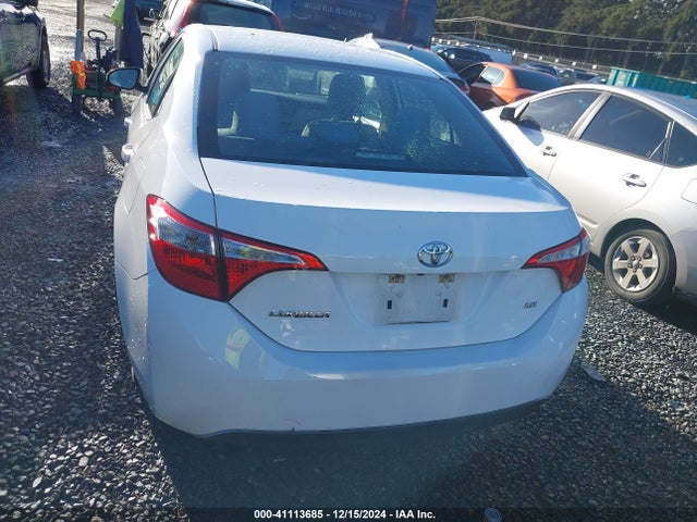 Toyota COROLLA LE 2014 5YFBURHE3EP171842 Image 17