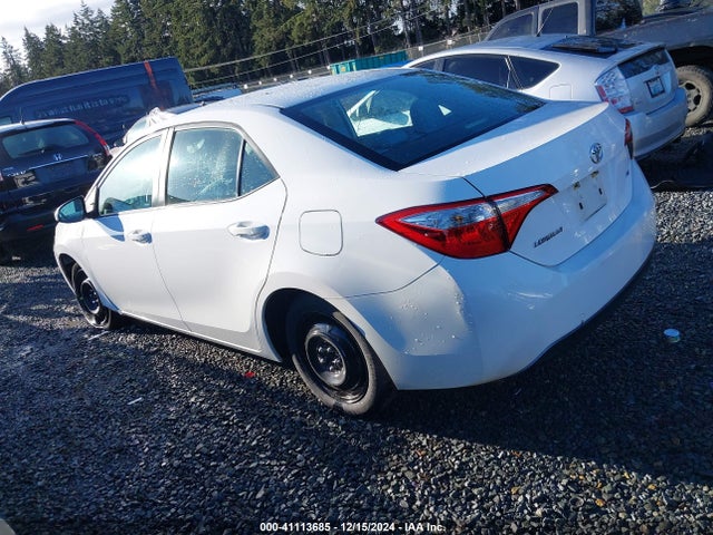 Toyota COROLLA LE 2014 5YFBURHE3EP171842 Image 3