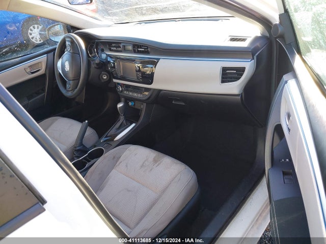 Toyota COROLLA LE 2014 5YFBURHE3EP171842 Image 5