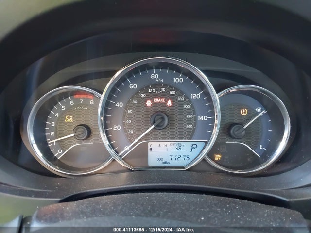 Toyota COROLLA LE 2014 5YFBURHE3EP171842 Image 7