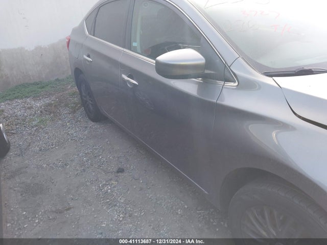 Nissan SENTRA SV 2017 3N1AB7AP8HY292732 Image 14