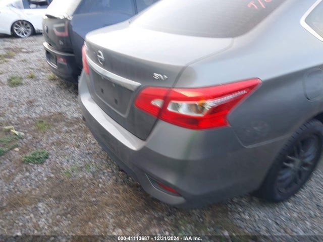 Nissan SENTRA SV 2017 3N1AB7AP8HY292732 Image 17