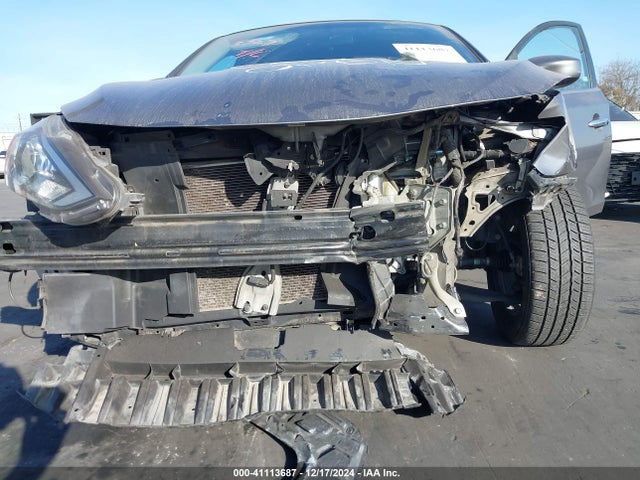 Nissan SENTRA SV 2017 3N1AB7AP8HY292732 Image 19