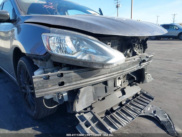 Nissan SENTRA SV 2017 3N1AB7AP8HY292732 Image 20