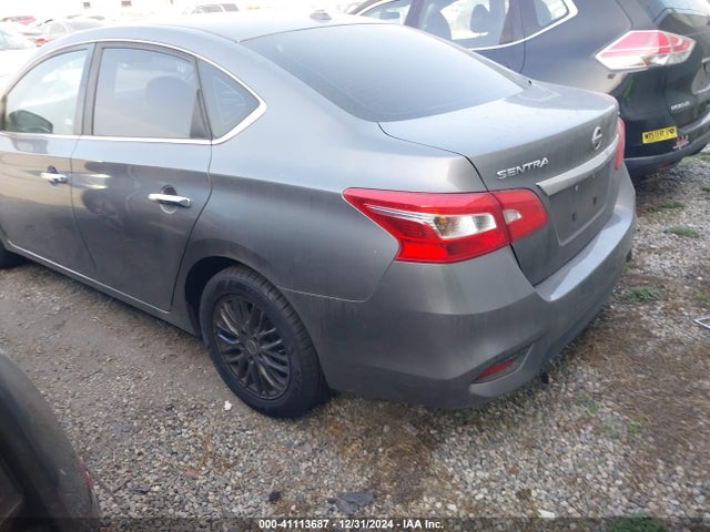 Nissan SENTRA SV 2017 3N1AB7AP8HY292732 Image 3