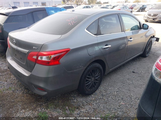 Nissan SENTRA SV 2017 3N1AB7AP8HY292732 Image 4