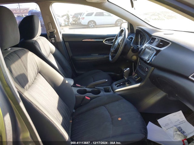 Nissan SENTRA SV 2017 3N1AB7AP8HY292732 Image 5