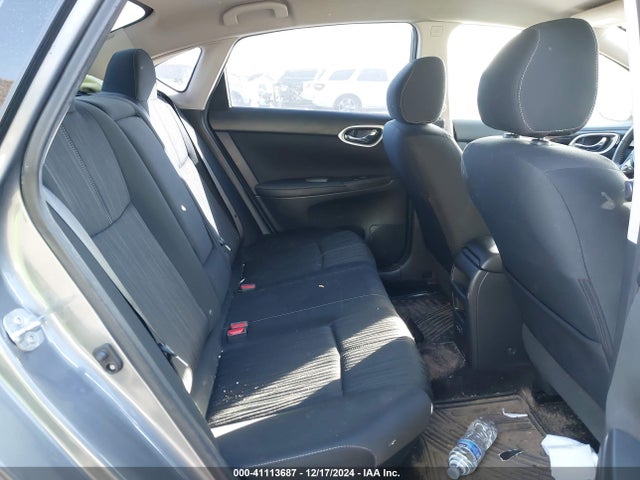 Nissan SENTRA SV 2017 3N1AB7AP8HY292732 Image 8