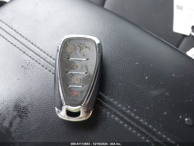 1G1ZE5ST0GF180173 Chevrolet MALIBU 1LT