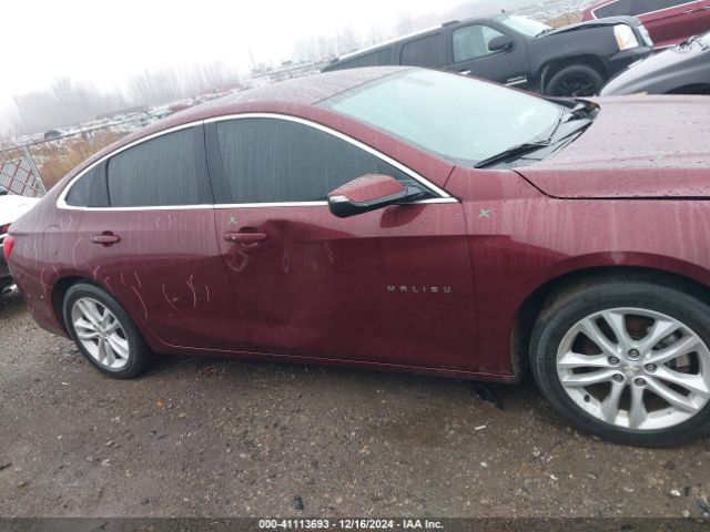 1G1ZE5ST0GF180173 Chevrolet MALIBU 1LT