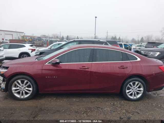1G1ZE5ST0GF180173 Chevrolet MALIBU 1LT