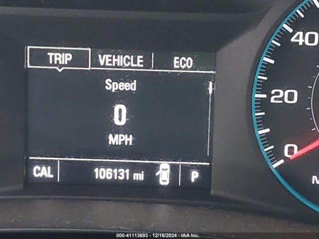 1G1ZE5ST0GF180173 Chevrolet MALIBU 1LT