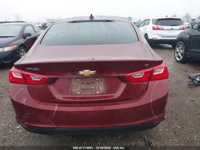 1G1ZE5ST0GF180173 Chevrolet MALIBU 1LT