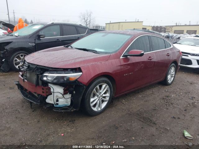 1G1ZE5ST0GF180173 Chevrolet MALIBU 1LT