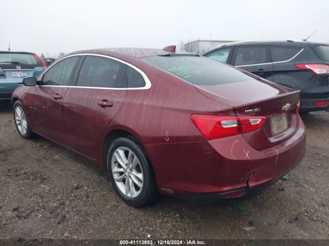 1G1ZE5ST0GF180173 Chevrolet MALIBU 1LT