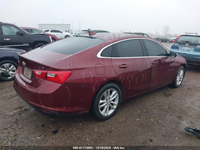1G1ZE5ST0GF180173 Chevrolet MALIBU 1LT