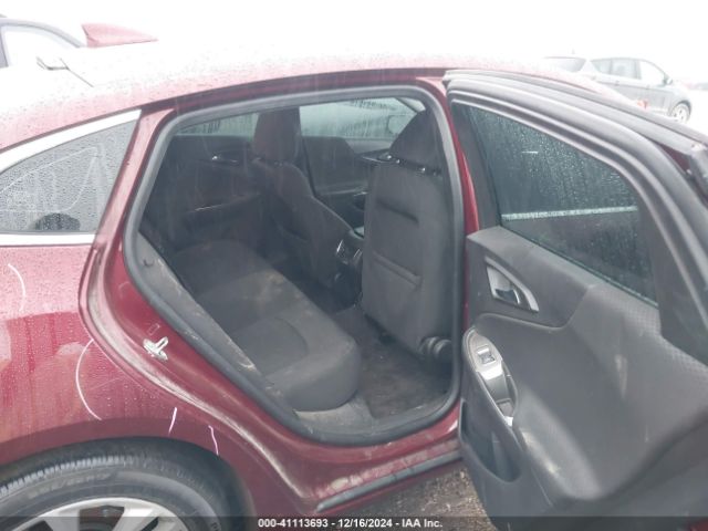 1G1ZE5ST0GF180173 Chevrolet MALIBU 1LT