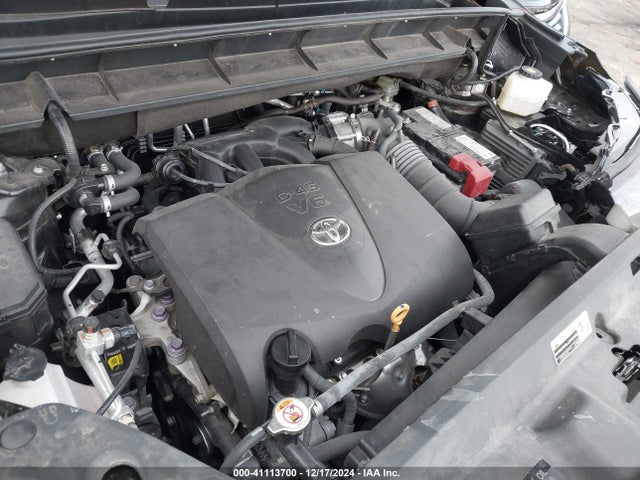 Toyota Highlander Xle 2020 5TDGZRAH1LS022927 Image 10
