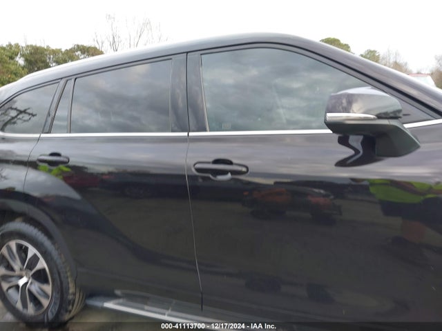 Toyota Highlander Xle 2020 5TDGZRAH1LS022927 Image 13