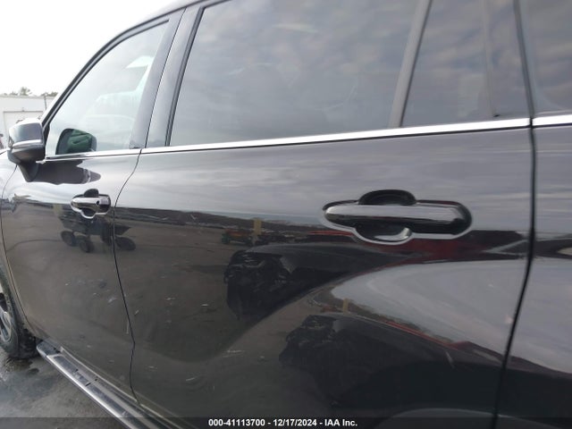 Toyota Highlander Xle 2020 5TDGZRAH1LS022927 Image 14