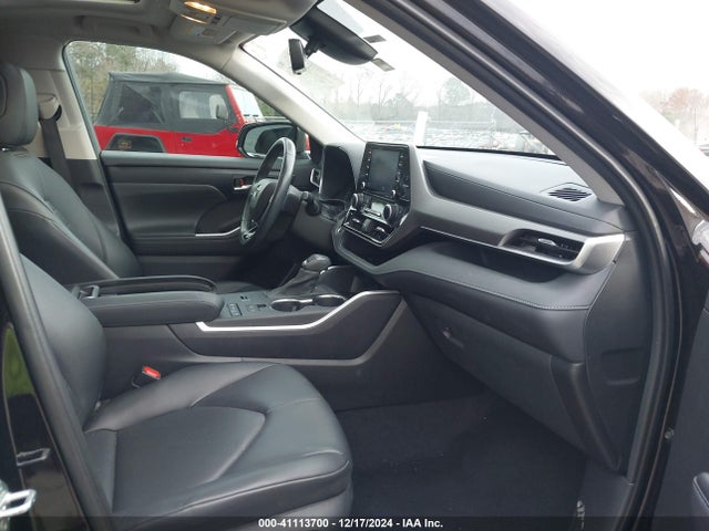 Toyota Highlander Xle 2020 5TDGZRAH1LS022927 Image 5