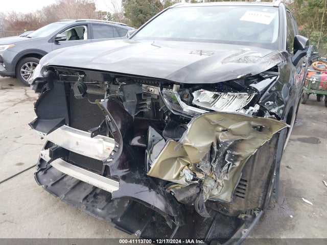 Toyota Highlander Xle 2020 5TDGZRAH1LS022927 Image 6