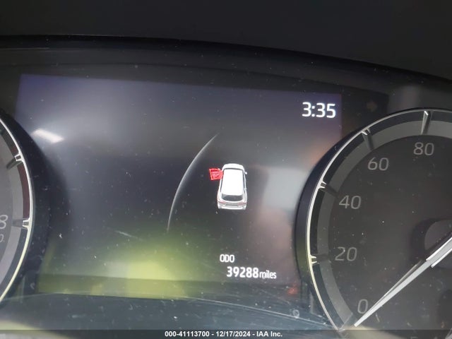 Toyota Highlander Xle 2020 5TDGZRAH1LS022927 Image 7