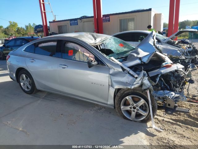 1G1ZB5STXKF129040 Chevrolet Malibu 1ls