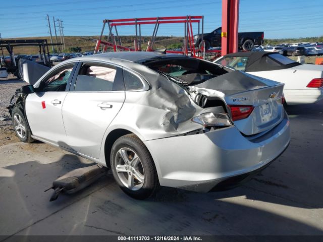 1G1ZB5STXKF129040 Chevrolet Malibu 1ls