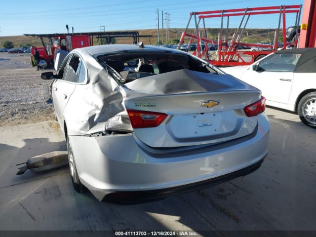 1G1ZB5STXKF129040 Chevrolet Malibu 1ls