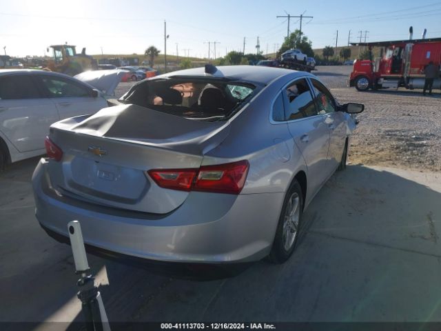 1G1ZB5STXKF129040 Chevrolet Malibu 1ls