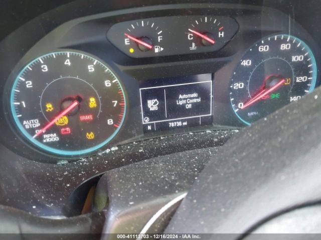1G1ZB5STXKF129040 Chevrolet Malibu 1ls