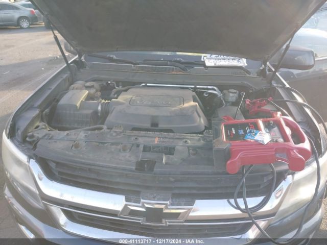 1GCGSBE31F1236280 Chevrolet Colorado Lt