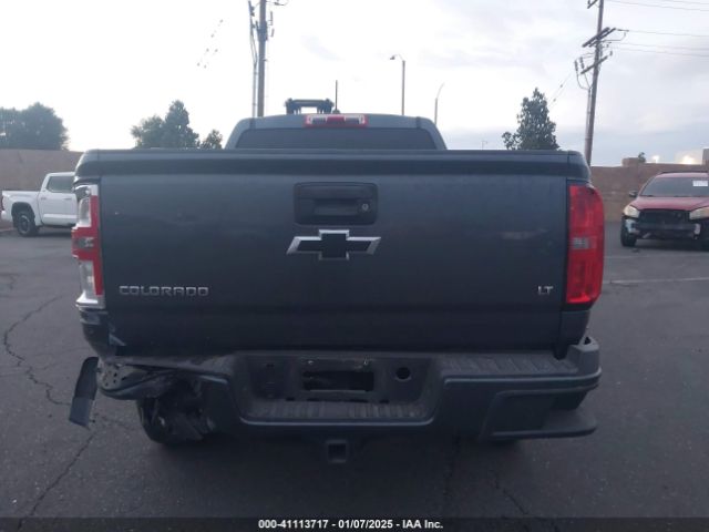 1GCGSBE31F1236280 Chevrolet Colorado Lt