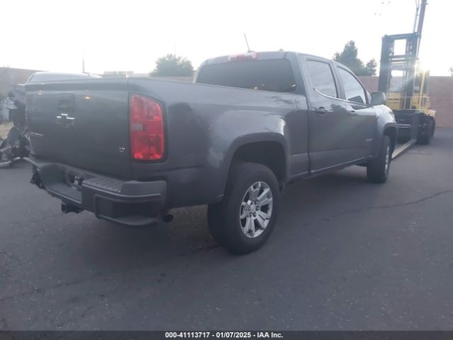 1GCGSBE31F1236280 Chevrolet Colorado Lt