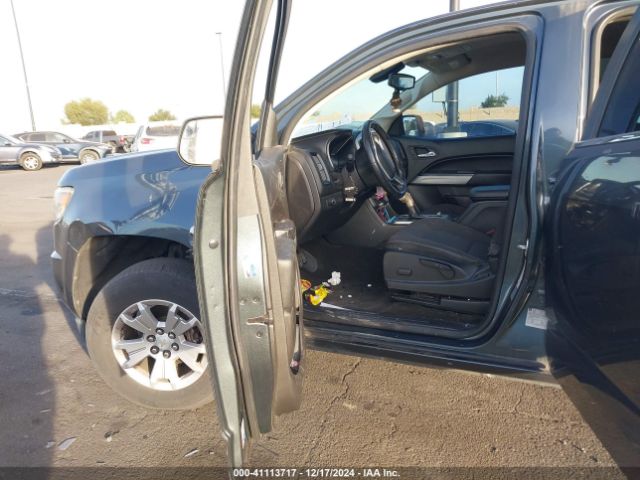 1GCGSBE31F1236280 Chevrolet Colorado Lt