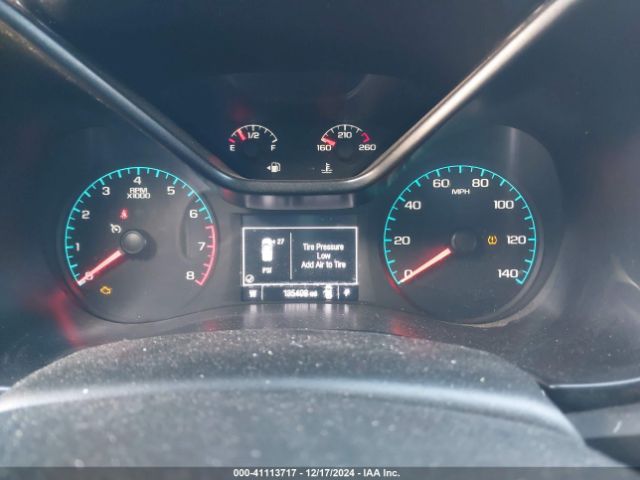 1GCGSBE31F1236280 Chevrolet Colorado Lt