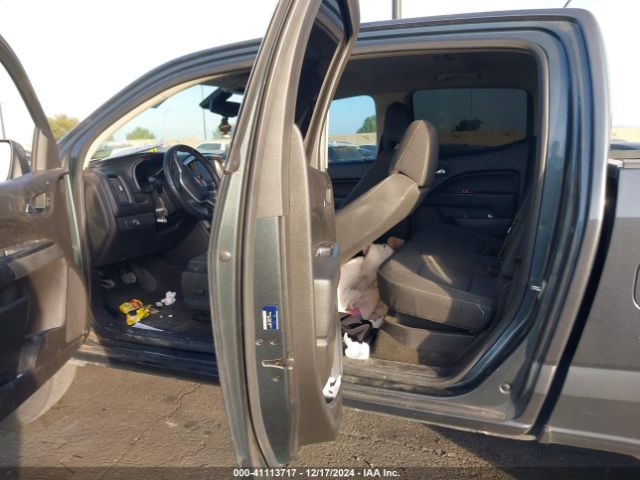 1GCGSBE31F1236280 Chevrolet Colorado Lt