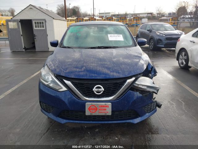 3N1AB7AP3GY279790 Nissan SENTRA S