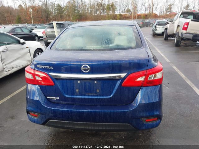 3N1AB7AP3GY279790 Nissan SENTRA S