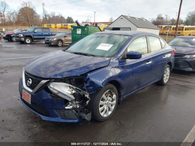 3N1AB7AP3GY279790 Nissan SENTRA S