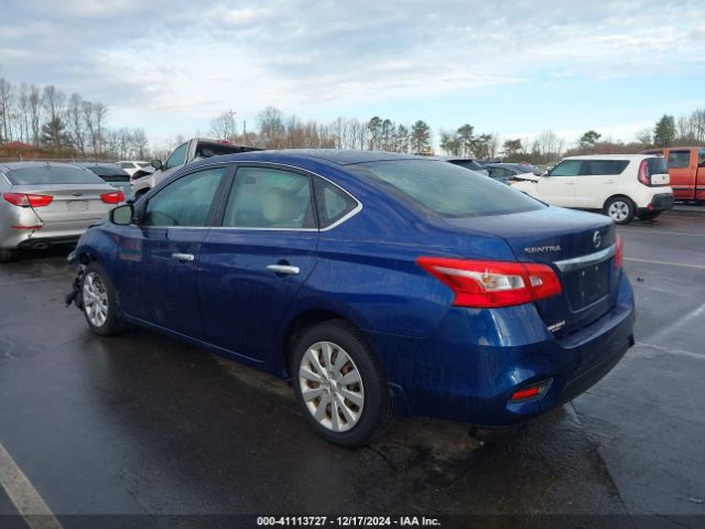 3N1AB7AP3GY279790 Nissan SENTRA S