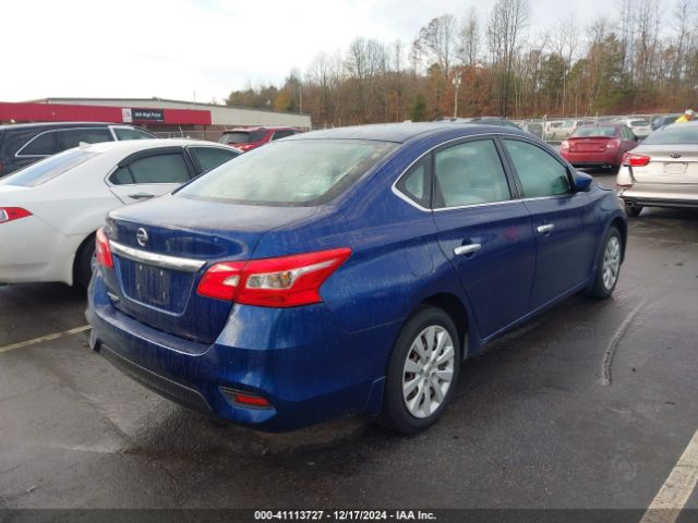 3N1AB7AP3GY279790 Nissan SENTRA S